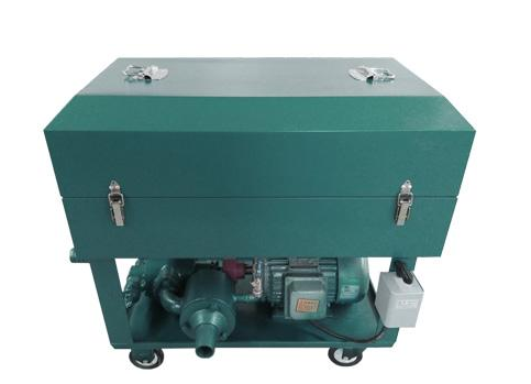 板框式濾油機(jī)