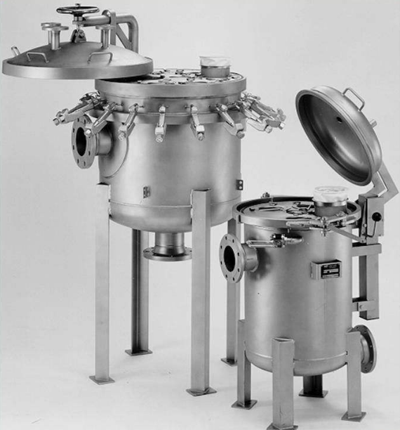 袋式過濾器 袋式過濾器