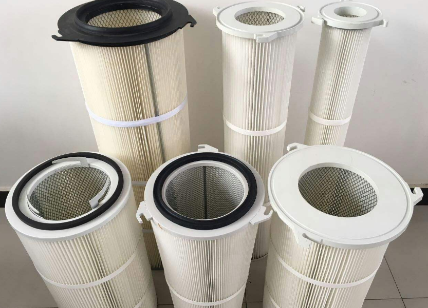 工業(yè)除塵濾筒