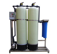 反滲透水處理設備