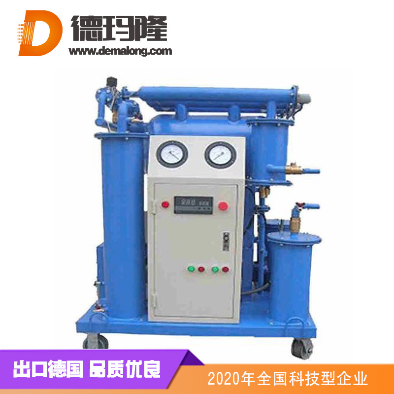 濾油機從污染到治理