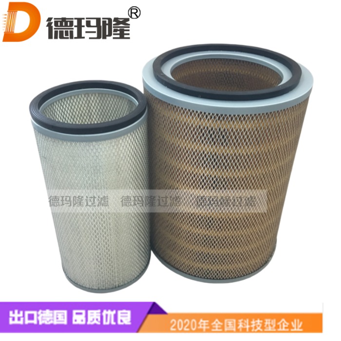 德瑪隆供應汽輪機空氣濾筒CO-2612 CY-2612 