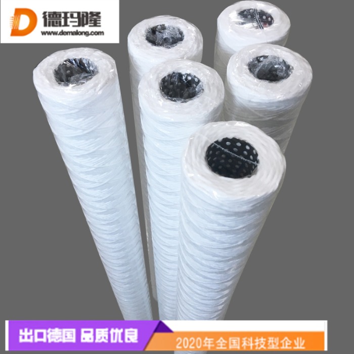 德瑪隆供應(yīng)線繞水濾芯T23R40A